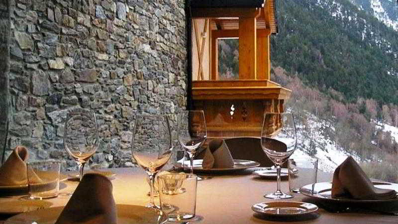 Xalet Bringue Hotel El Serrat Exteriör bild