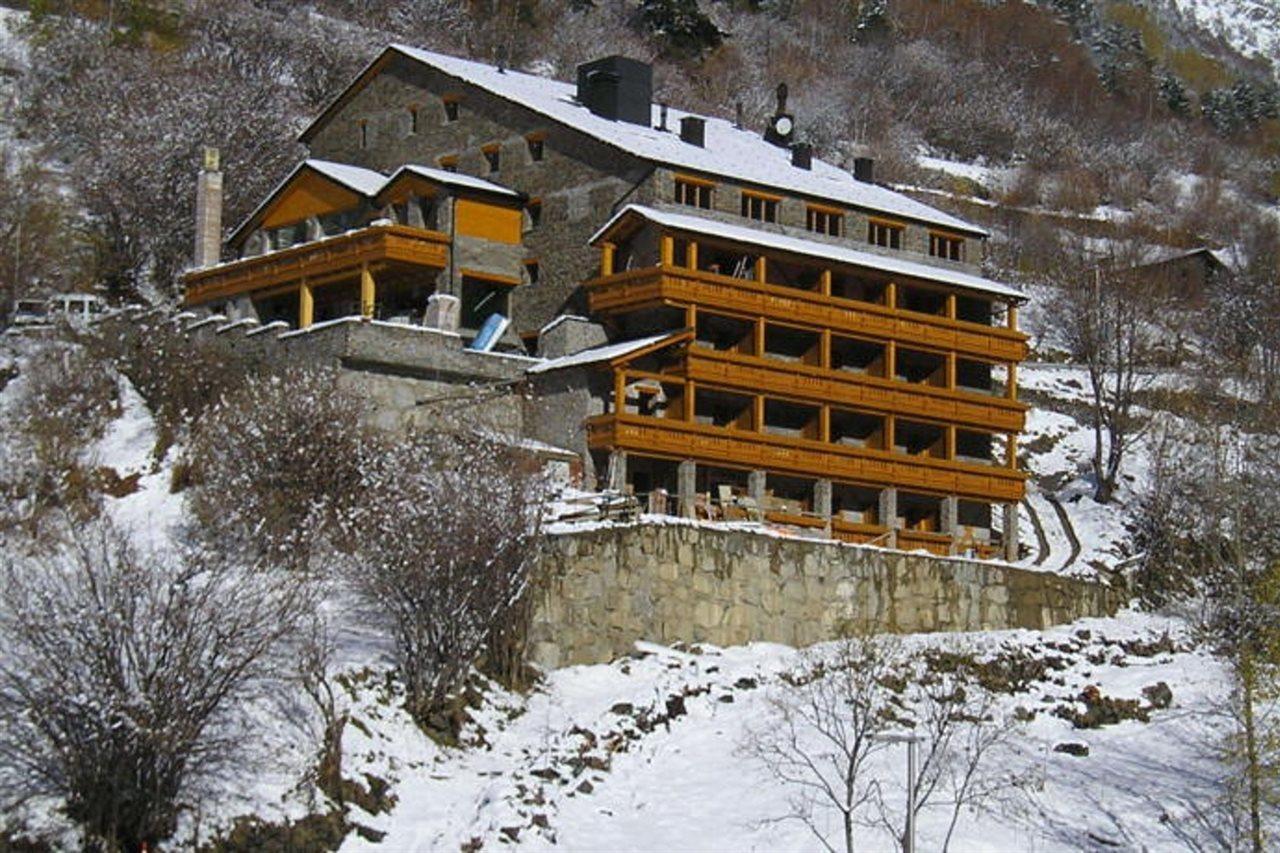 Xalet Bringue Hotel El Serrat Exteriör bild