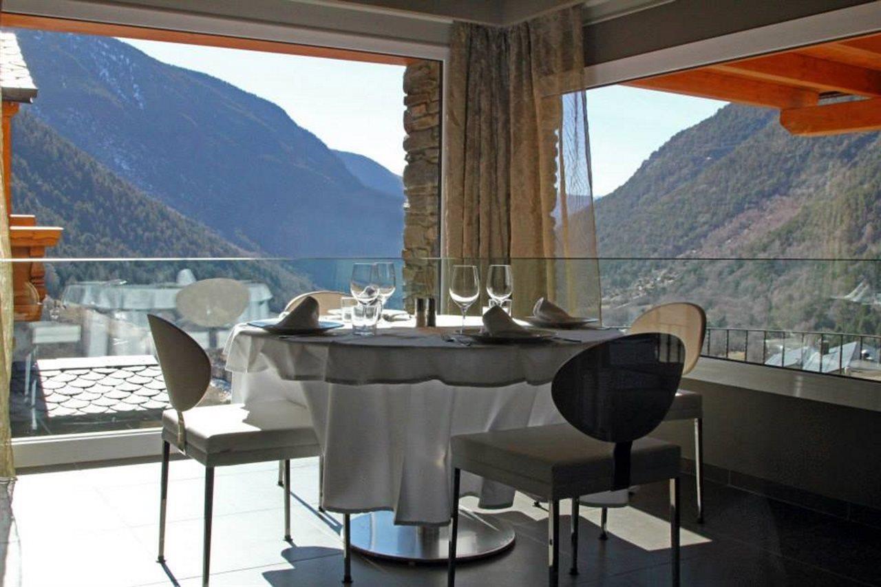 Xalet Bringue Hotel El Serrat Exteriör bild