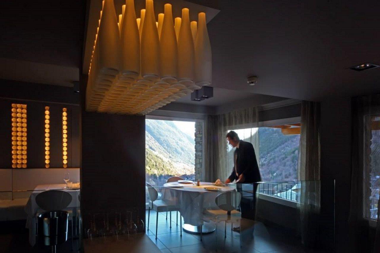 Xalet Bringue Hotel El Serrat Exteriör bild