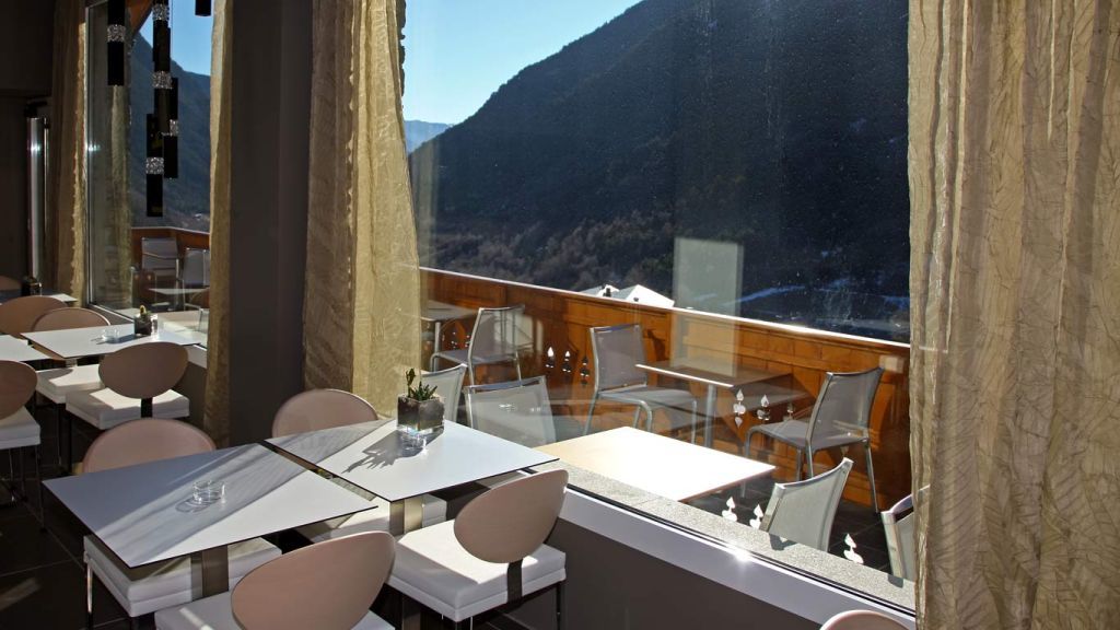 Xalet Bringue Hotel El Serrat Exteriör bild